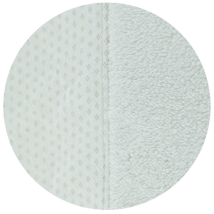 Snoozebaby Wikkeldeken Baby Trendy Wrapping Stone Beige 90x110cm - Snoozebaby - Babywinkel - 8719743856127