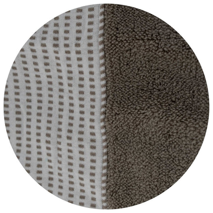 Snoozebaby Wikkeldeken Baby Trendy Wrapping Warm Brown 90x110cm - Snoozebaby - Babywinkel - 8719743856905