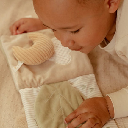 Little Dutch Activiteitenboekje Newborn Naturals