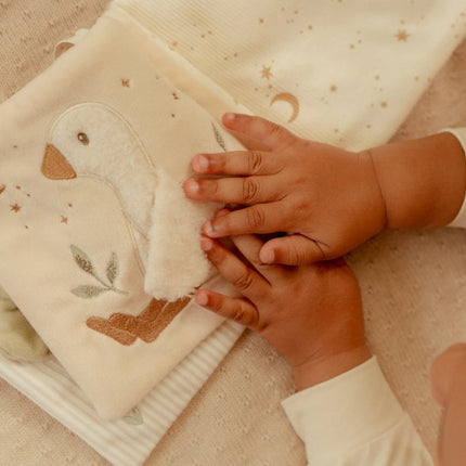 Little Dutch Activiteitenboekje Newborn Naturals