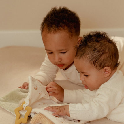 Little Dutch Activiteitenboekje Newborn Naturals