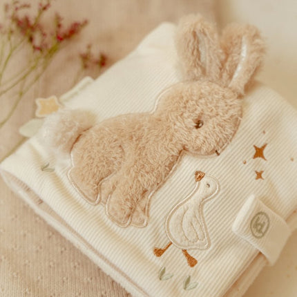 Little Dutch Activiteitenboekje Newborn Naturals