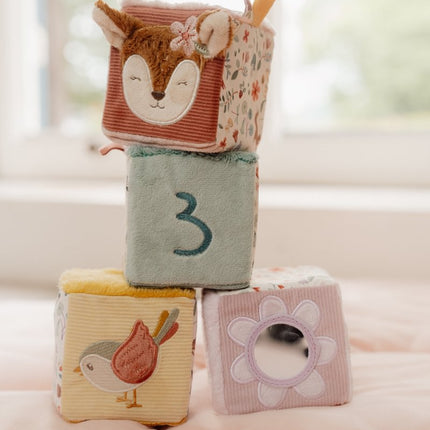 Little Dutch Zachte Blokkenset Fairy Garden