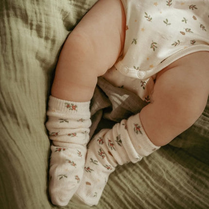 Sokken Little Christmas 3 Delig - Babywinkel - 8721122583852