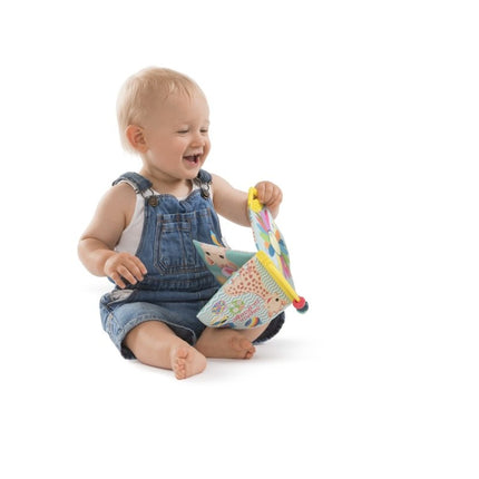 Sophie de Giraf Baby Boekje Ontdekboekje In Blister - Sophie de Giraf - Babywinkel - 3056562308037
