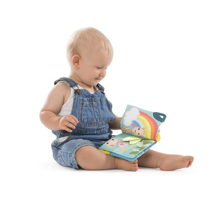 Sophie de Giraf Baby Boekje Ontdekboekje In Blister - Sophie de Giraf - Babywinkel - 3056562308037