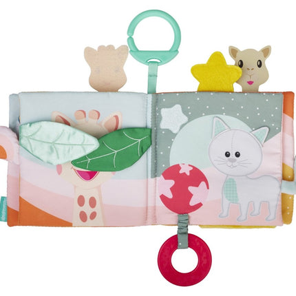 Sophie de Giraf Baby Boekje Ontdekken - Sophie de Giraf - Babywinkel - 3056568508042