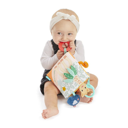 Sophie de Giraf Baby Boekje Ontdekken - Sophie de Giraf - Babywinkel - 3056568508042