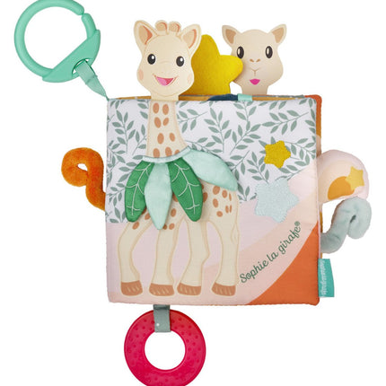 Sophie de Giraf Baby Boekje Ontdekken - Sophie de Giraf - Babywinkel - 3056568508042
