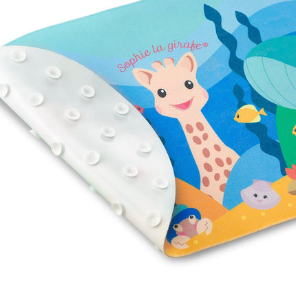 Sophie de giraf badmat met temperatuur indicator - Babywinkel - 3056565235255
