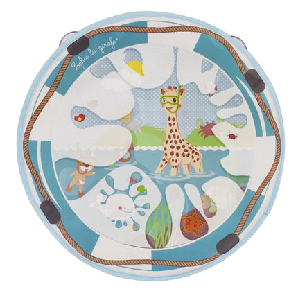 Sophie de Giraf Badspeelgoed Magik Splash Bord - Sophie de Giraf - Babywinkel - 3056565235194