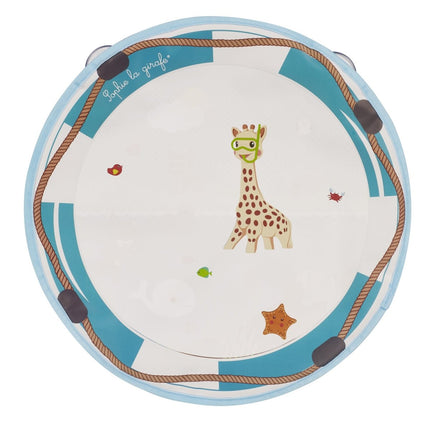 Sophie de Giraf Badspeelgoed Magik Splash Bord - Sophie de Giraf - Babywinkel - 3056565235194