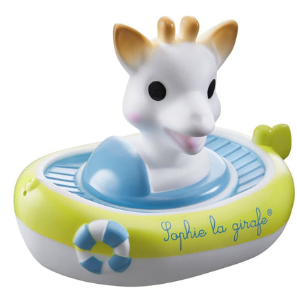 Sophie de Giraf Badspeelgoed Magik Splash Bord - Sophie de Giraf - Babywinkel - 3056565235194