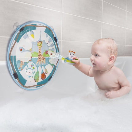 Sophie de Giraf Badspeelgoed Magik Splash Bord - Sophie de Giraf - Babywinkel - 3056565235194