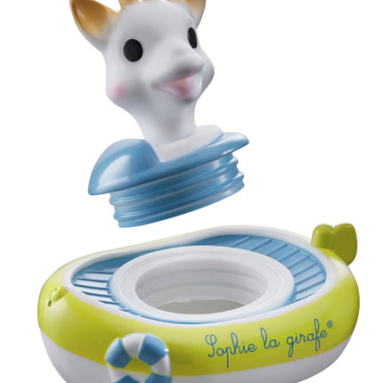 Sophie de Giraf Badspeelgoed Magik Splash Bord - Sophie de Giraf - Babywinkel - 3056565235194