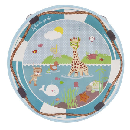 Sophie de Giraf Badspeelgoed Magik Splash Bord - Sophie de Giraf - Babywinkel - 3056565235194