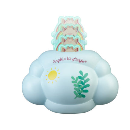Sophie de Giraf Badspeelgoed Regenwolk - Sophie de Giraf - Babywinkel - 3056565235217