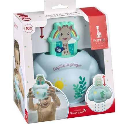 Sophie de Giraf Badspeelgoed Regenwolk - Sophie de Giraf - Babywinkel - 3056565235217