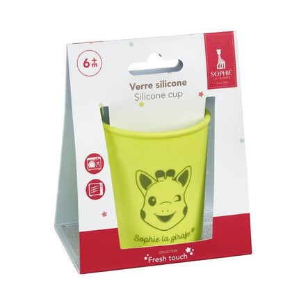 Sophie de Giraf Bekertje Groen - Sophie de Giraf - Babywinkel - 3056564800058