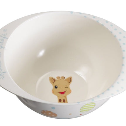 Sophie de Giraf Bestekset Maaltijdset - Sophie de Giraf - Babywinkel - 3056564700068
