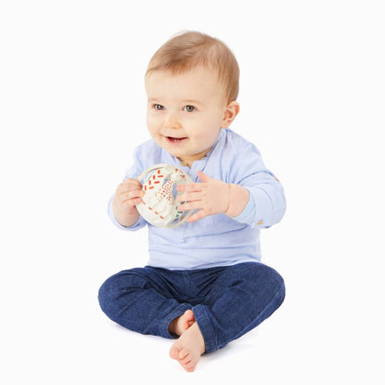 Sophie de Giraf Bijtring Bal Sensory - Sophie de Giraf - Babywinkel - 3056560105096