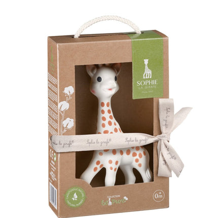 Sophie de Giraf Bijtring Giraf In So Pure Geschenkdoosje Met Strik koop je bij Babywinkel