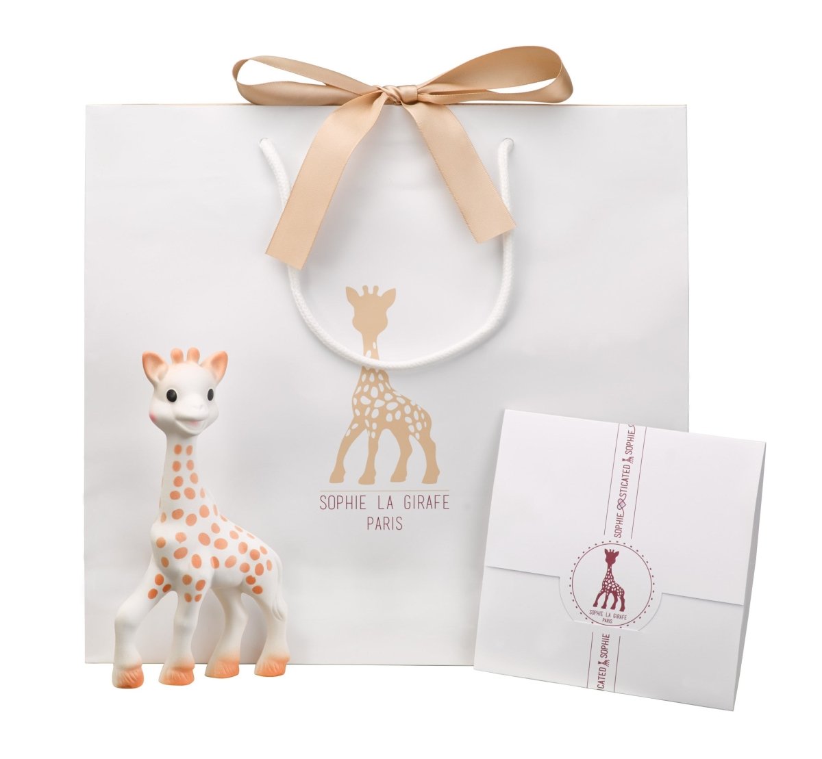 Sophie de Giraf Bijtring Geboorteset Bijtring M2 – Babywinkel