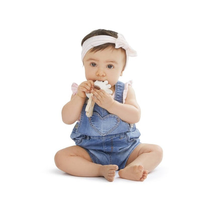 Sophie de Giraf Bijtring So'Pure Van Rubber/Hout - Sophie de Giraf - Babywinkel - 3056562202007