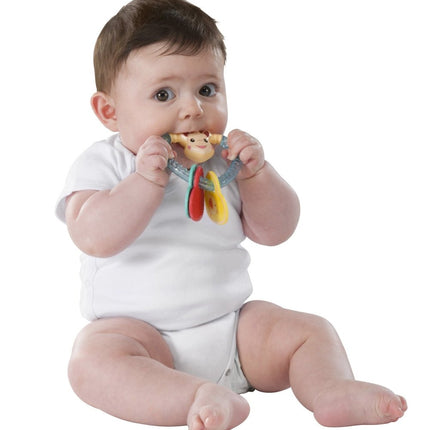 Sophie de Giraf Bijtspeeltje Heart - Sophie de Giraf - Babywinkel - 3056560101661