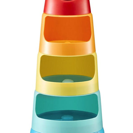 Sophie de Giraf Blokkenset Giraf Reuze Toren koop je bij Babywinkel