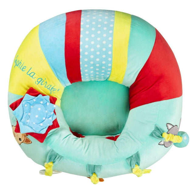 Sophie de Giraf Educatief Speelgoed Baby Seat & Play - Sophie de Giraf - Babywinkel - 3056562401219