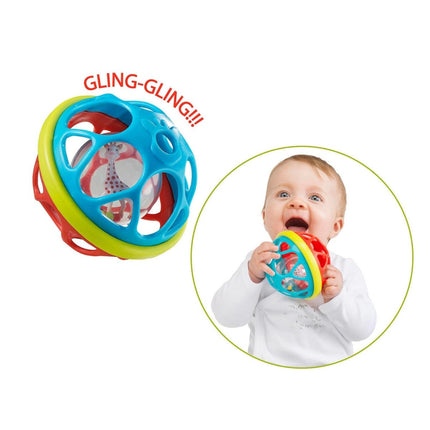 Sophie de Giraf Educatief Speelgoed Early Learning Toys Set - Sophie de Giraf - Babywinkel - 3056565163534