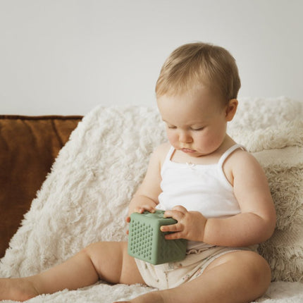 Sophie de Giraf Educatief Speelgoed Kubus - Sophie de Giraf - Babywinkel - 3056560105027