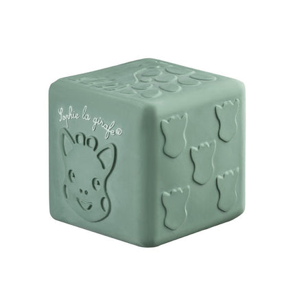 Sophie de Giraf Educatief Speelgoed Kubus - Sophie de Giraf - Babywinkel - 3056560105027