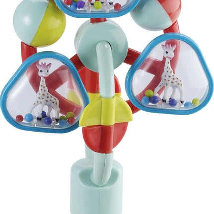 Sophie de Giraf Educatief Speelgoed Zuignap Met Speeltjes - Sophie de Giraf - Babywinkel - 3056562307818