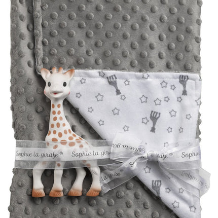 Sophie de Giraf Geschenkset Knuffeldeken - Sophie de Giraf - Babywinkel - 3056568507403