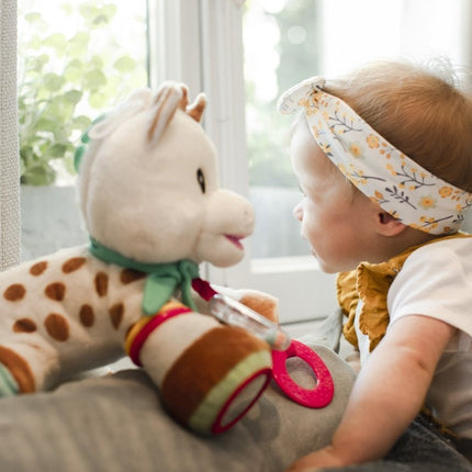 Sophie de Giraf Knuffel 23cm - Sophie de Giraf - Babywinkel - 3056560103436