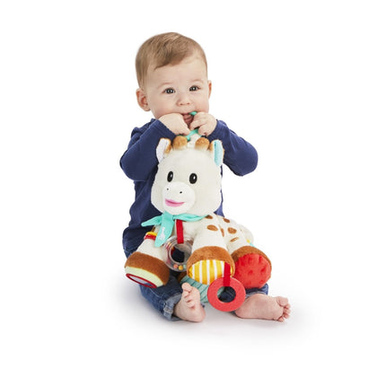 Sophie de Giraf Knuffel 23cm - Sophie de Giraf - Babywinkel - 3056560103436