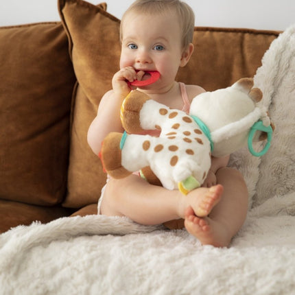 Sophie de Giraf Knuffel 23cm - Sophie de Giraf - Babywinkel - 3056560103436