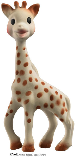 Sophie de Giraf Knuffeldoekje Geboorteset Knuffeldoekje - Sophie de Giraf - Babywinkel - 3056560000032