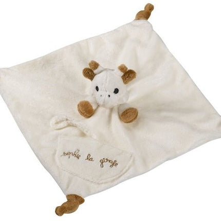 Sophie de Giraf Knuffeldoekje Geboorteset Knuffeldoekje - Sophie de Giraf - Babywinkel - 3056560000032