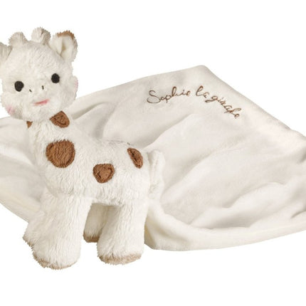 Sophie de Giraf Knuffeldoekje Knuffeldoekje Cherie koop je bij Babywinkel