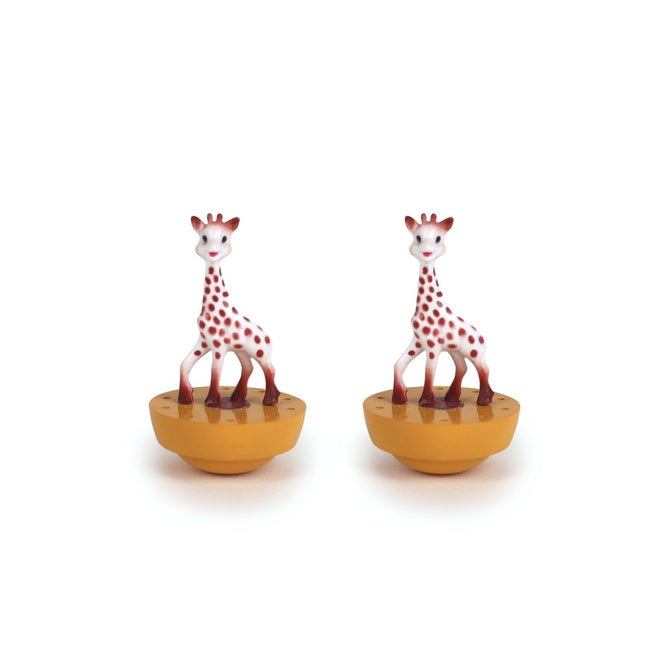 Sophie de Giraf Muziekdoosje Karamel - Sophie de Giraf - Babywinkel - 3457019600481