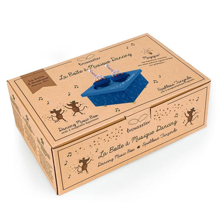 Sophie de Giraf Muziekdoosje Milky Way - Sophie de Giraf - Babywinkel - 3457010951957