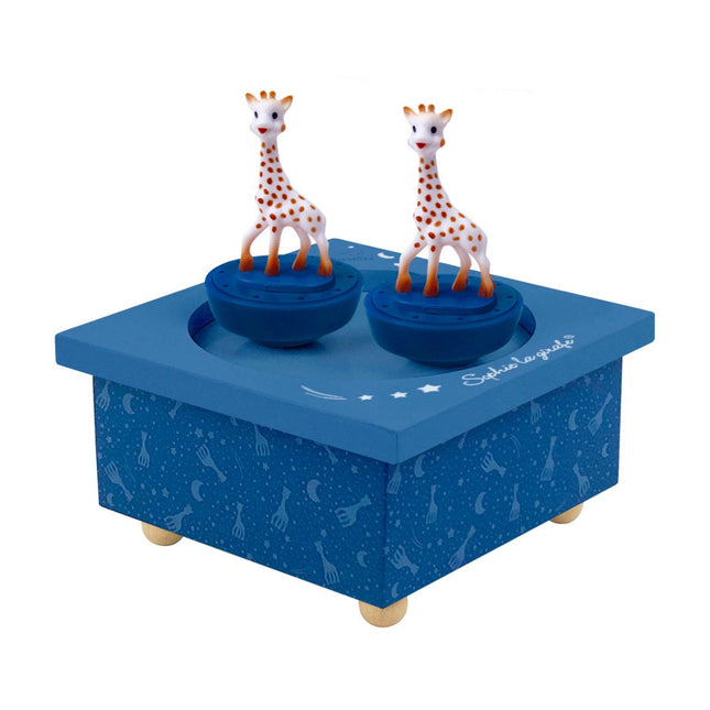 Sophie de Giraf Muziekdoosje Milky Way - Sophie de Giraf - Babywinkel - 3457010951957