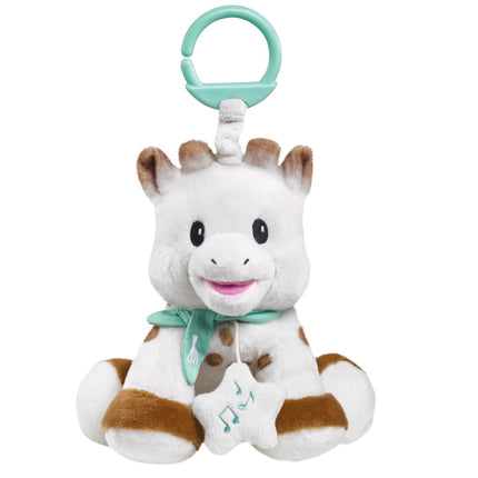 Sophie de Giraf Muziekhanger Baby Giraffe 20cm - Sophie de Giraf - Babywinkel - 3056560103382