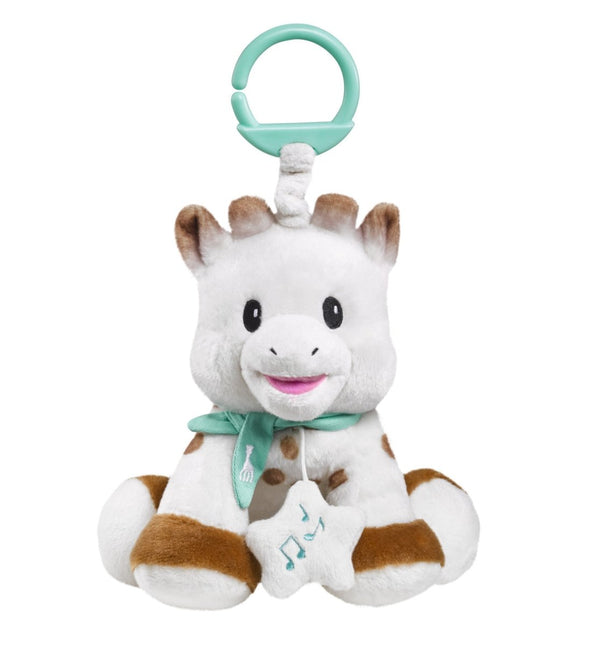 Sophie de Giraf Muziekhanger Baby Giraffe 20cm - Sophie de Giraf - Babywinkel - 3056560103382