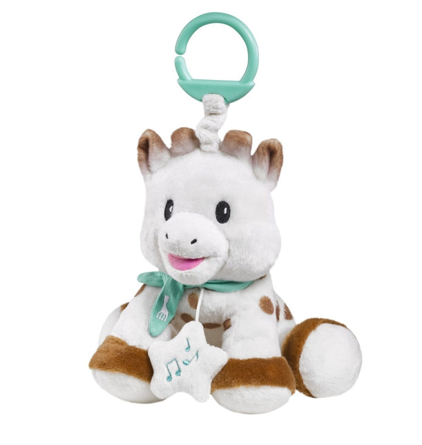 Sophie de Giraf Muziekhanger Baby Giraffe 20cm - Sophie de Giraf - Babywinkel - 3056560103382