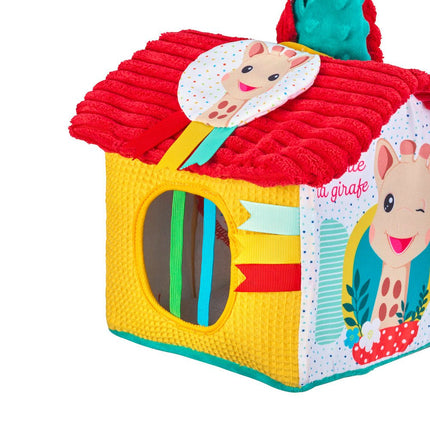Sophie de giraf ontdekkingshuisje koop je bij Babywinkel