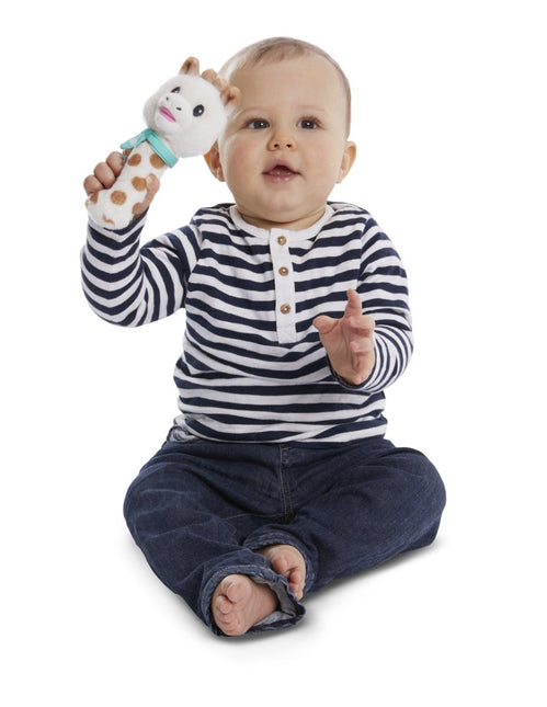 Sophie de Giraf Rammelaar Pluche - Sophie de Giraf - Babywinkel - 3056560103337